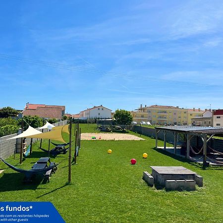 Appartamento W.H.House Atouguia Da Baleia Esterno foto