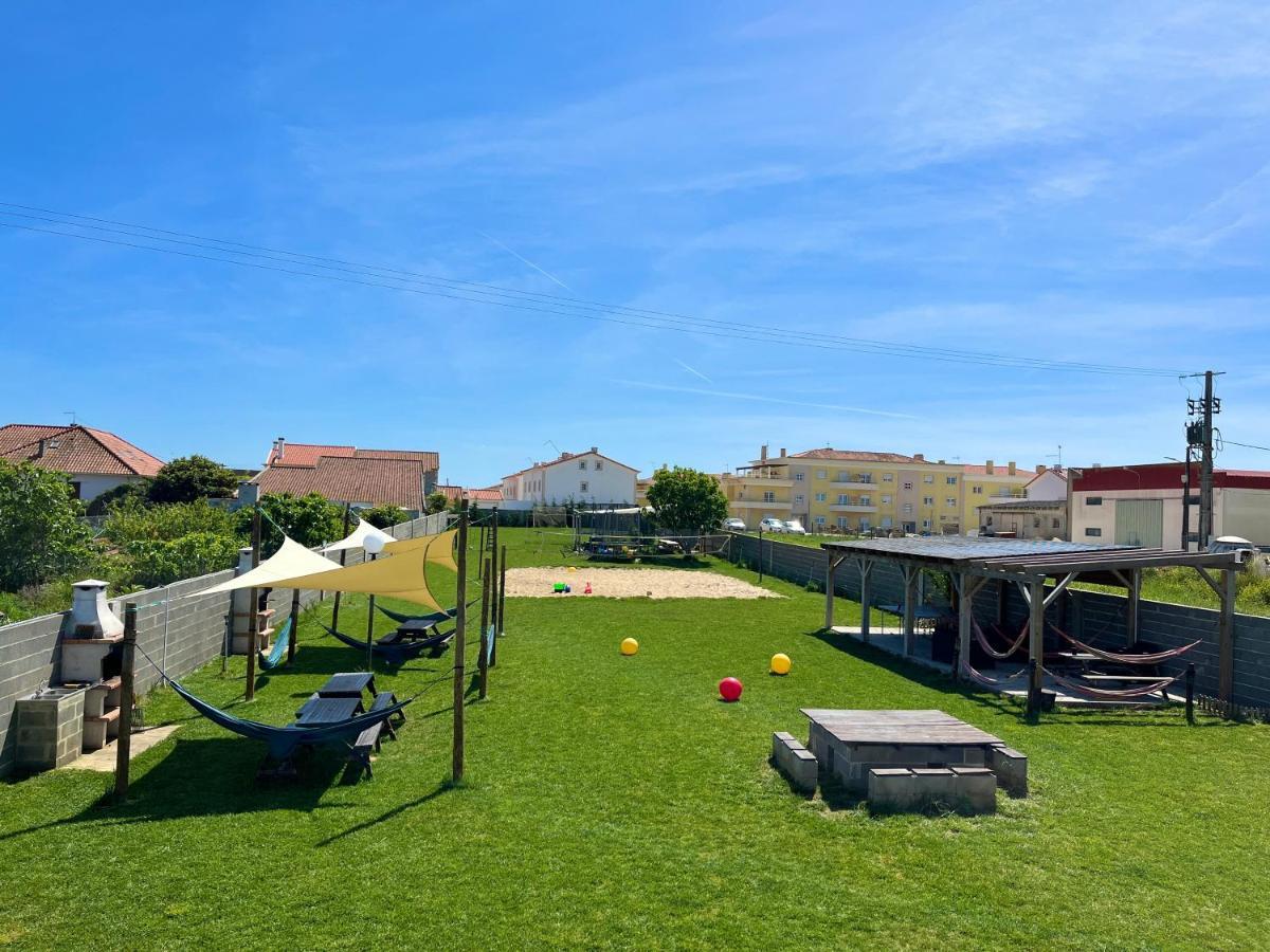 Appartamento W.H.House Atouguia Da Baleia Esterno foto