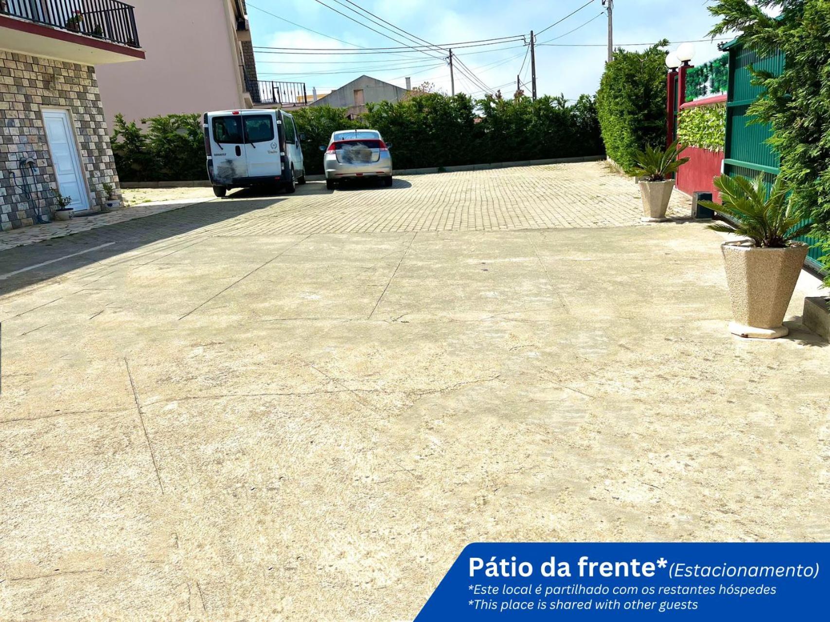 Appartamento W.H.House Atouguia Da Baleia Esterno foto