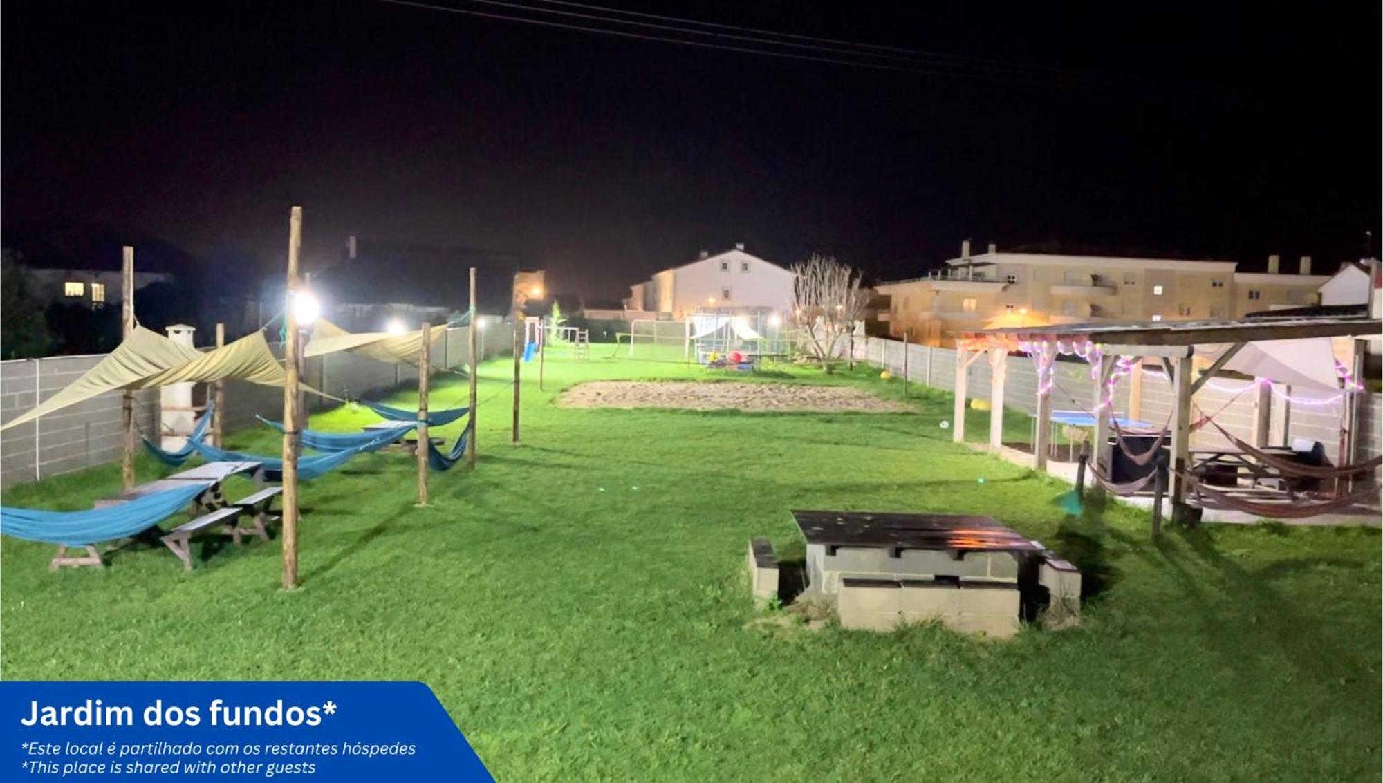 Appartamento W.H.House Atouguia Da Baleia Esterno foto
