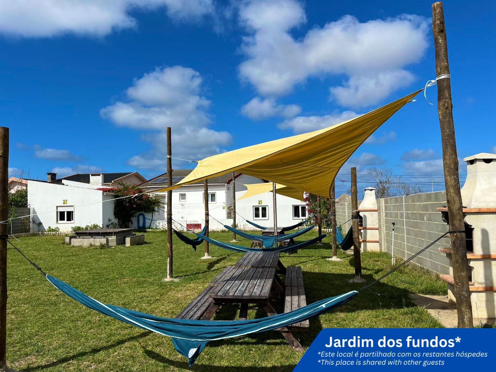 Appartamento W.H.House Atouguia Da Baleia Esterno foto