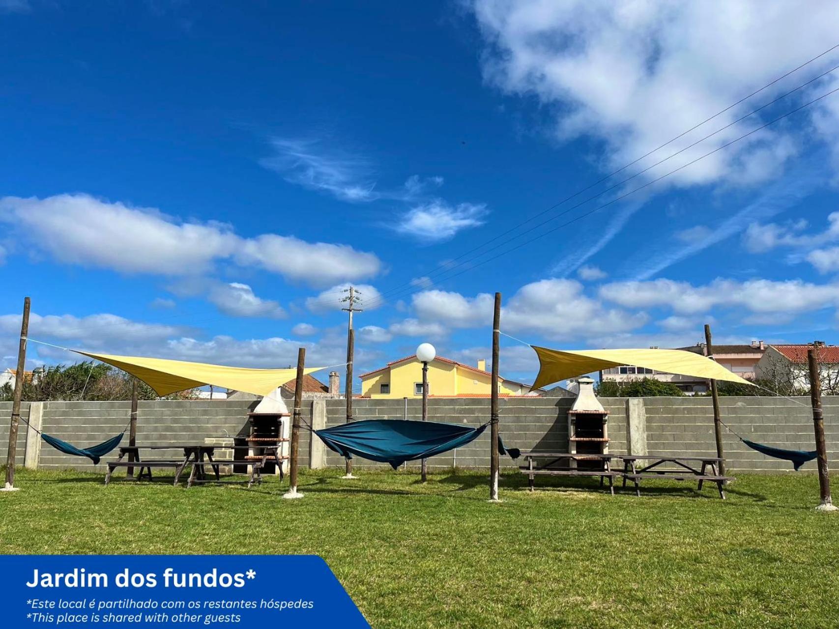 Appartamento W.H.House Atouguia Da Baleia Esterno foto