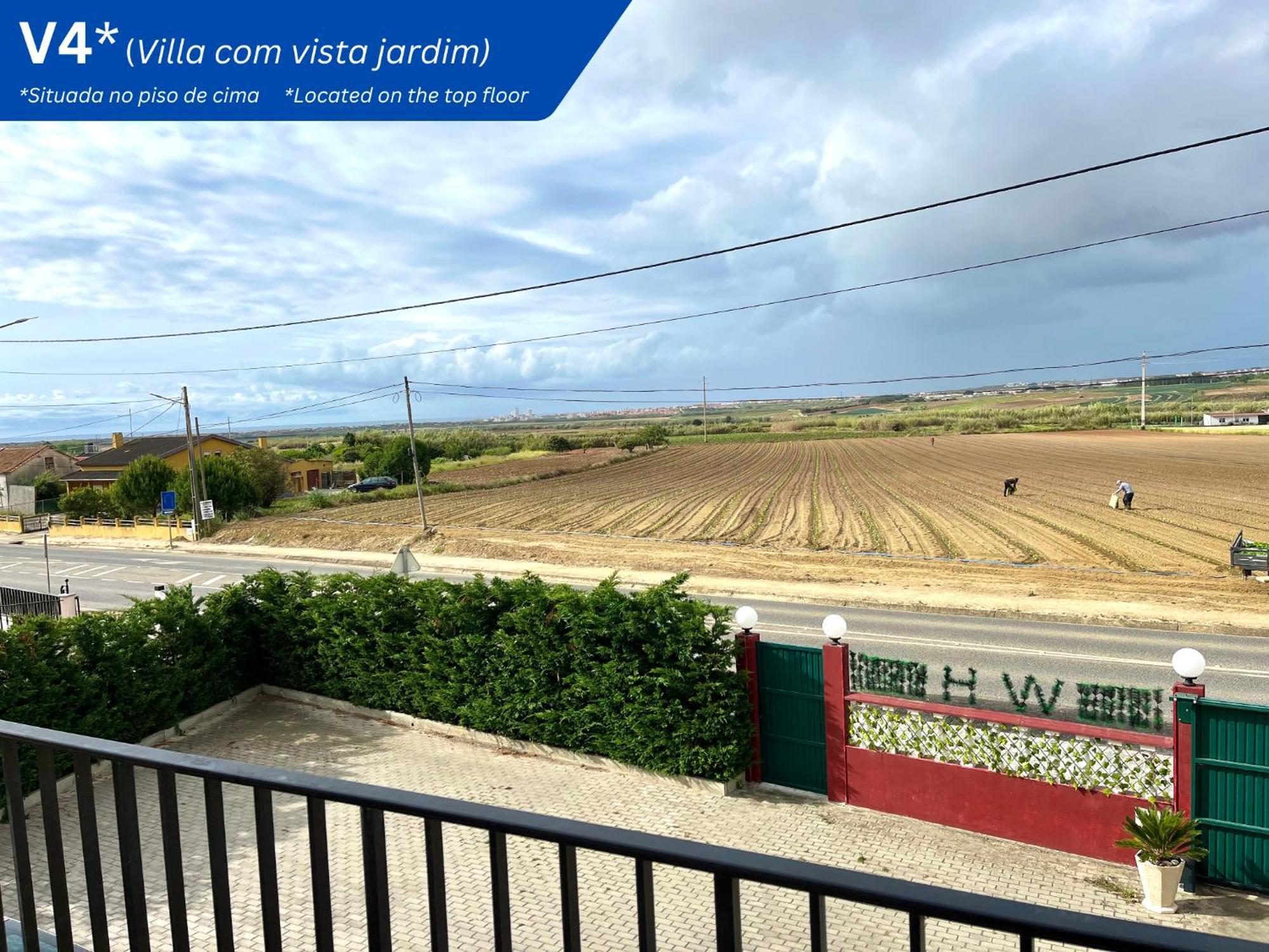 Appartamento W.H.House Atouguia Da Baleia Esterno foto
