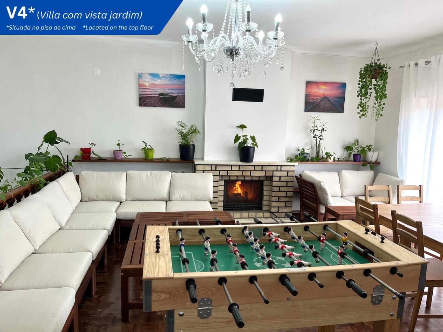 Appartamento W.H.House Atouguia Da Baleia Esterno foto