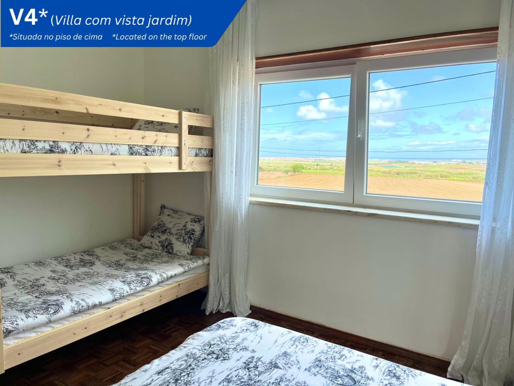 Appartamento W.H.House Atouguia Da Baleia Esterno foto