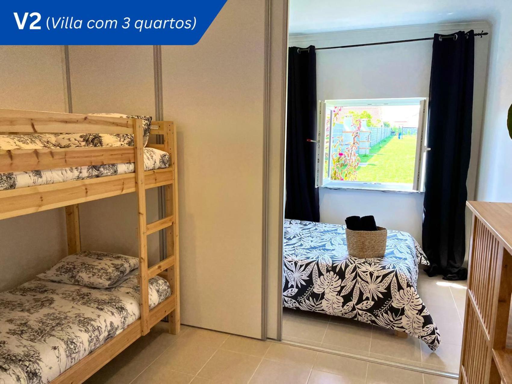 Appartamento W.H.House Atouguia Da Baleia Esterno foto