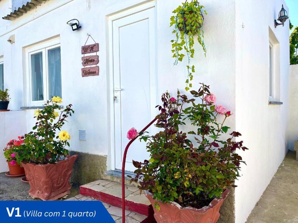 Appartamento W.H.House Atouguia Da Baleia Esterno foto