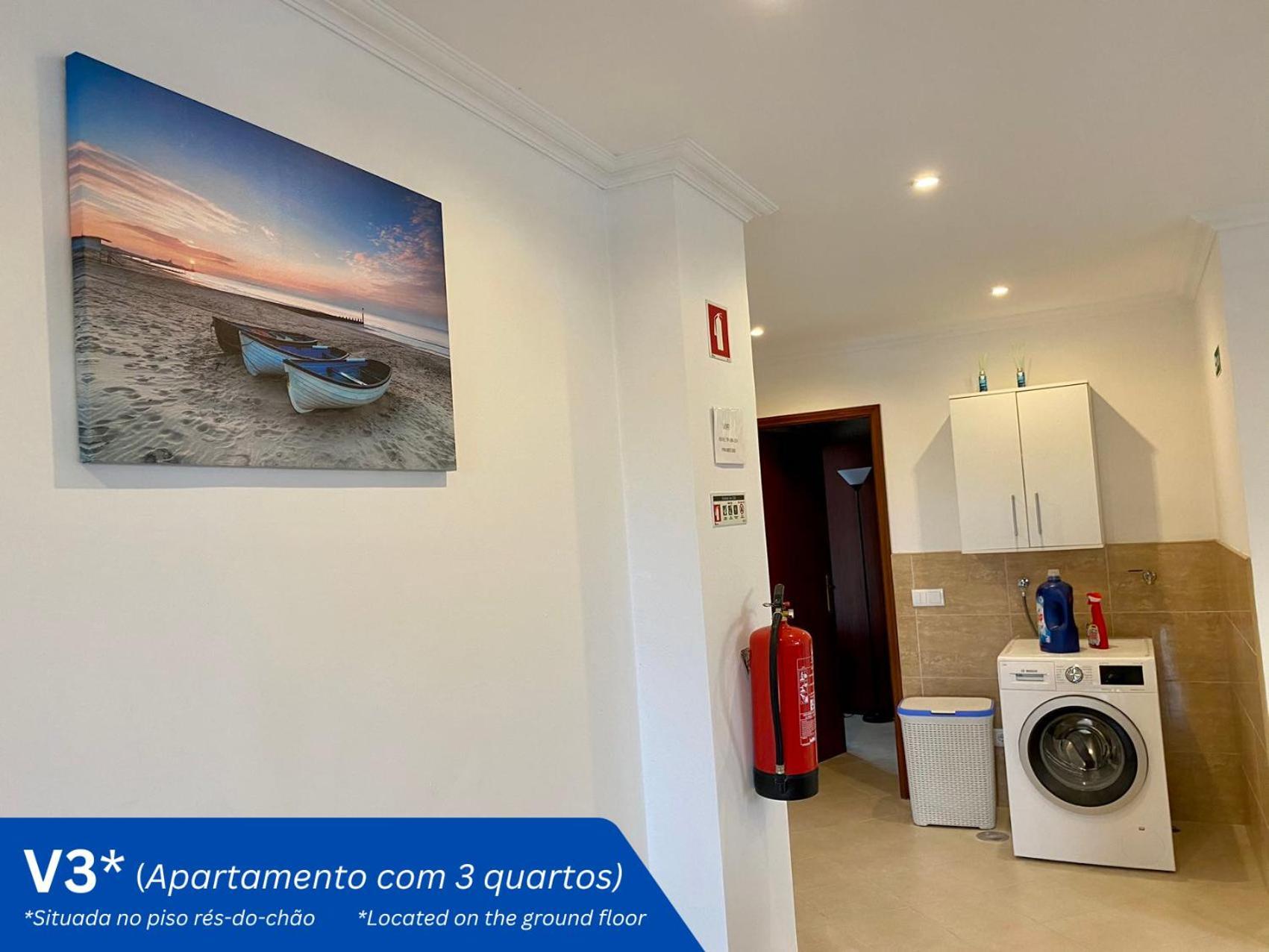 Appartamento W.H.House Atouguia Da Baleia Esterno foto